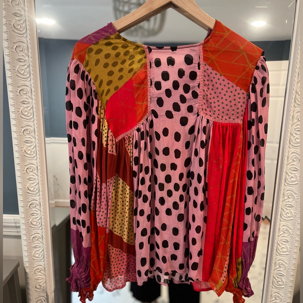 Free People Blouse